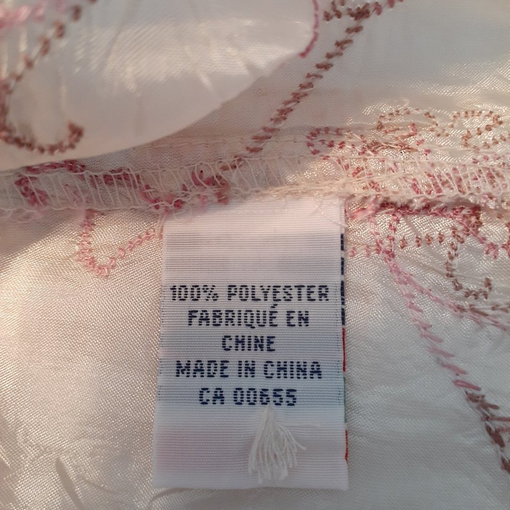 Embroidered blouse - Picture 4 of 4